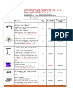 Dongguan Ruida Machinery and Equipment CO., LTD. Newman Industry Co., LTD