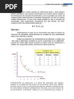 Ejercicios Resueltos de Microeconomia El Optimo Del Consumidor y La Demanda Revisado