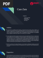 Caso Zara