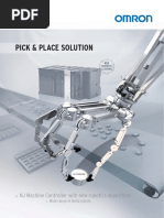 I001-E4-01 - Pick & Place Brochure