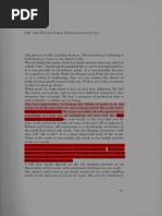 Agnes Martin - On The Perfection Underlying Life