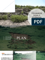 Glissement de Terrain Et Télédétection