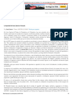 La Impunidad Del Acoso Laboral en Venezuela - Por - Juan Linares @JuanLinaresRuiz