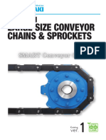 Conveyor Chains Tsubaki