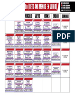 Calendario Cardiovascular (JUNIO)