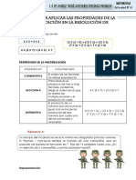 Actividad Matematica #16