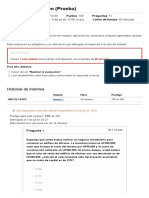 (M1-E1) Evaluación (Prueba) - r.19 - Administración Financiera II - Mru