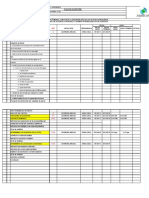 Plan de Auditoria Patrimonio