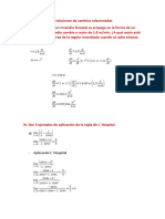 Aplicacion de La Derivada