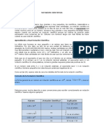 Notacion Cientifica