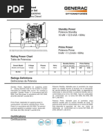Ficha Técnica Generador Ply10