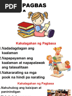 Pagbasa 4