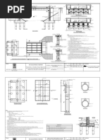 Intermediate Cross Girder (Icg) Section A-A: Client: Consultant