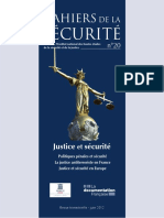 INHESJ Justice Terroriste en France