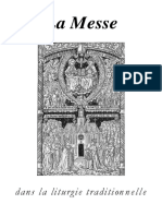 Livret de Messe