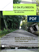 No Chão Da Floresta