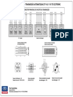 Esquema Elétrico - Transmissão Automatizada ZF 9 As 1110 TD Ecotronic