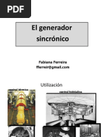 Generador Sincronico