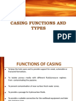 Casing Types