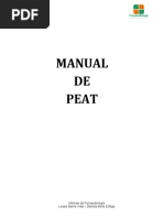 Manual de Peat