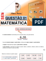 PET 1 - Semana 1 - 2021 - CORREÇÕES - 6º Ano - QUESTÃO 01