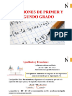 Ecuac de 1 y 2 Grado Upn