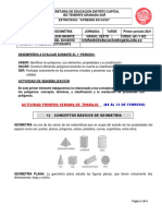 8 Geometría Sexto Wilson Infante