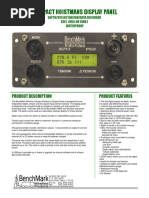 ALS6A603-06 Water Proof Panel