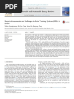 Renewable and Sustainable Energy Reviews: Walter Nsengiyumva, Shi Guo Chen, Lihua Hu, Xueyong Chen