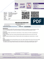 Molecular Biology: Muhammad Ismail