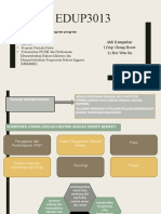 EDUP3013 Tutorial M5