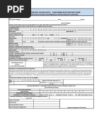 Atal Pension Yojana (Apy) - Subscriber Registration Form