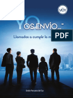 Libro Yo Os Envio