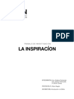 La Inspiracion