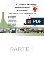 Tarea - 12 - Diagnóstico Con Escaner Automotriz