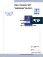 Informe Escrito Fase Intermedia Art 311 Del Copp