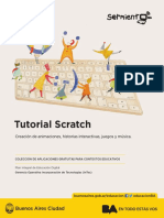 Tutorial Scratch