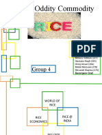 The Oddity Commodity: Group 4