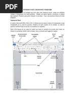 Semana 01 - Acerca de Word