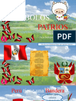 Simbolos Patrios