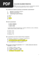 SoluciÃ N Solemne Formativa