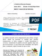 10.-Reclutamiento y Seleccion de Personal