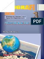 Buku Geografi Pola Keruangan Desa Dan Kota