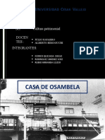 Casa de Osambela G9