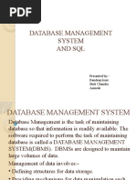 Database Management System