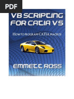 VB Scripting For Catia v5 Preview Version PDF Free