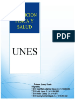 Condicion Fisica y Salud