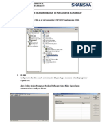 Procedimiento de Programacion Panel View 550