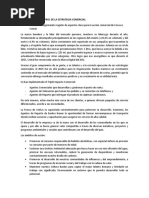 Presupuesto y Control de La Estrategia Comercial