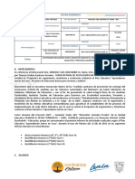 Informe Teletrabajo Marzo 2021